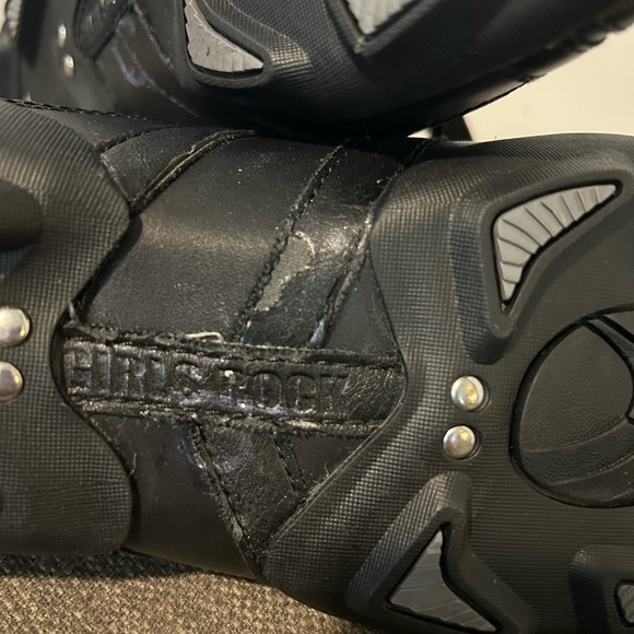 Skechers “Girls Rock” Sport/Spike Shoes - Picture 4 of 10